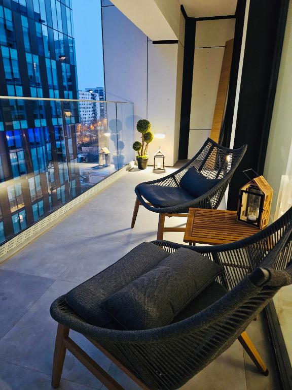 MGA Apartment - Chambres d'hôtes Bucarest