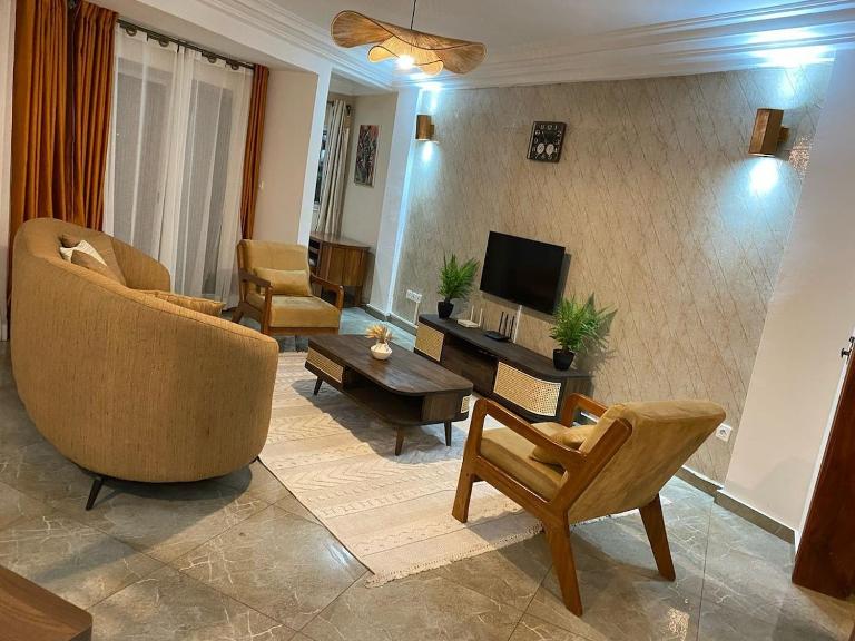 Alimeta Home T3 - groupe électrogène & forage - Bonamoussadi - B&B Douala