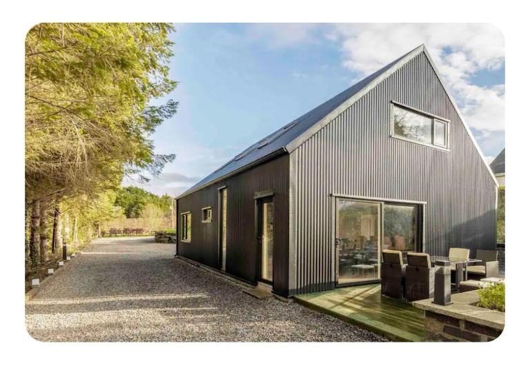 The Boat Shed, Westport - B&B Westport