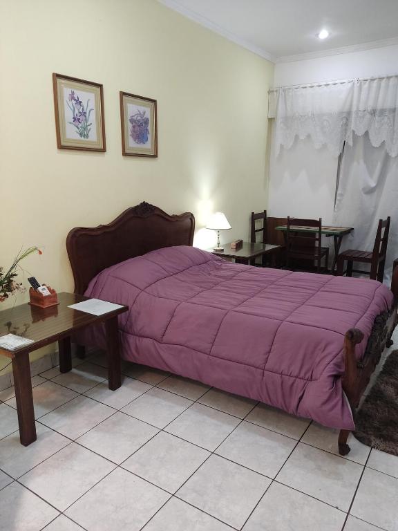 Suite con entrada independiente 1 dormitorio 1 sala de estar - B&B Rivera