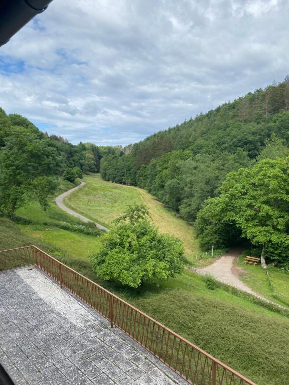 Ferienwohnung am Ellerbach - Bed and Breakfast Winterburg