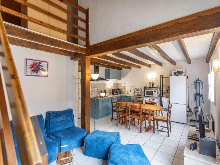 Chalet idéal au cœur de Cauterets, 6-8 pers, parking privé - FR-1-401-315 - Ferienwohnung Cauterets