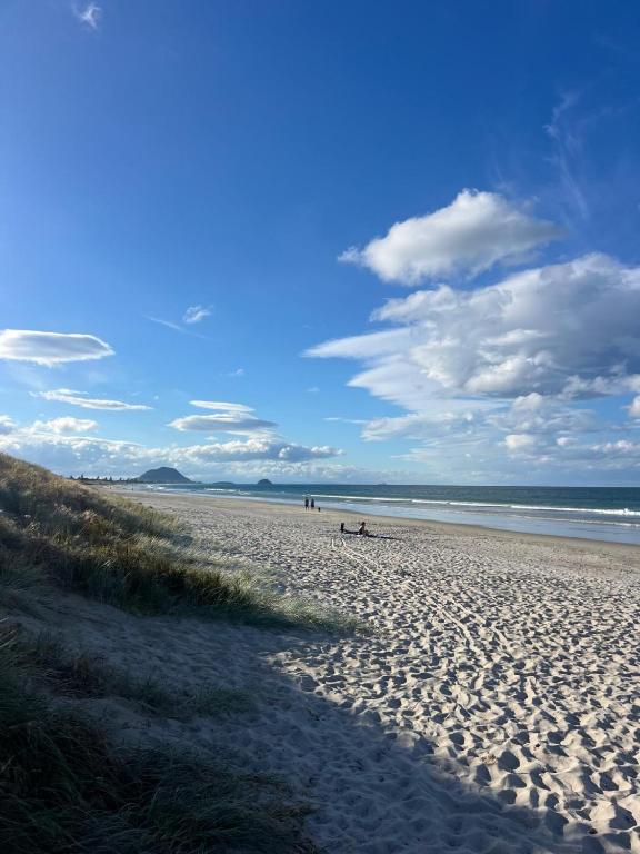Studio Hugoway Papamoa Beach Winter Special - Chambres d'hôtes Papamoa