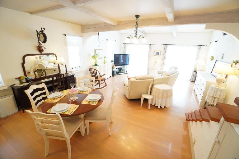 karuizawa villa Baum in miyota - Ferienwohnung Miyota