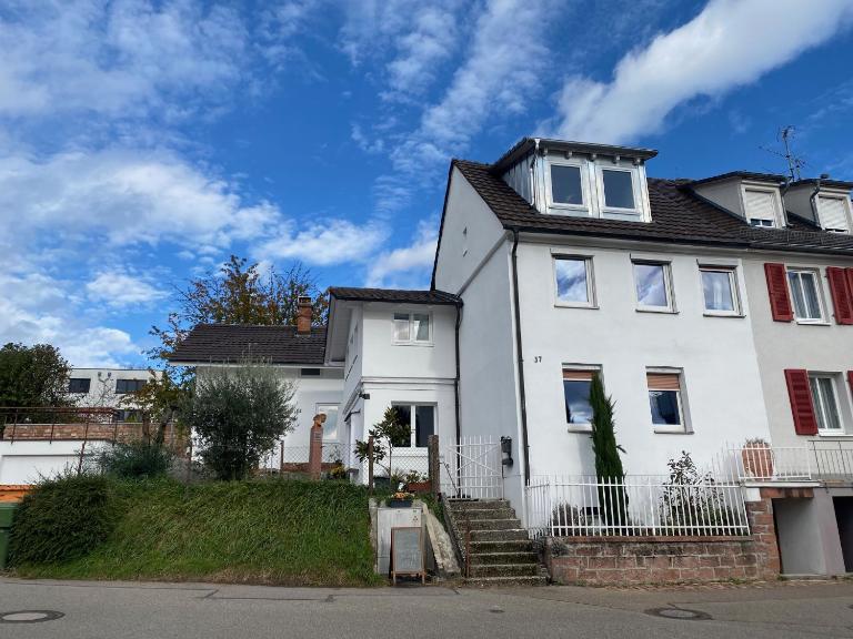 Wick Home Apartment 2 Lahr-Burgheim - B&B Burkheim
