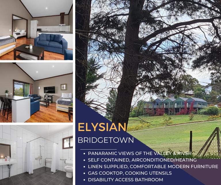 Elysian Bridgetown - B&B Bridgetown