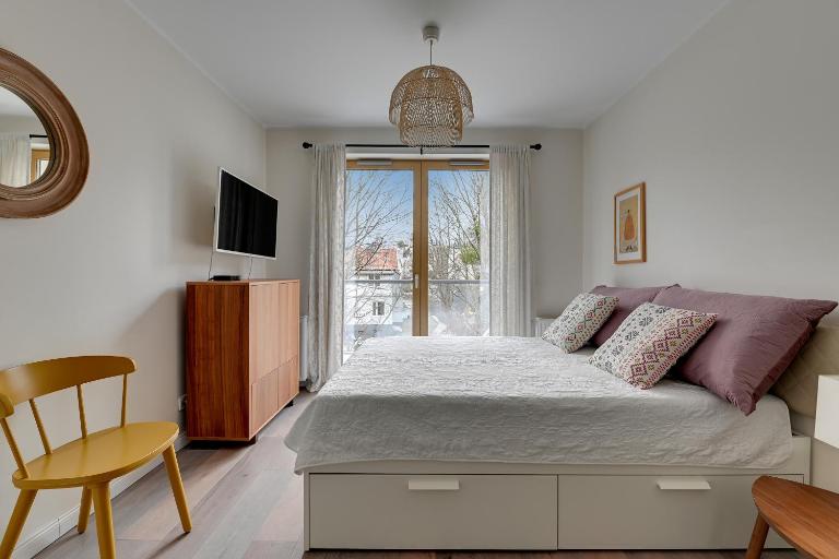 Coco by Grand Apartments - Chambres d'hôtes Sopot