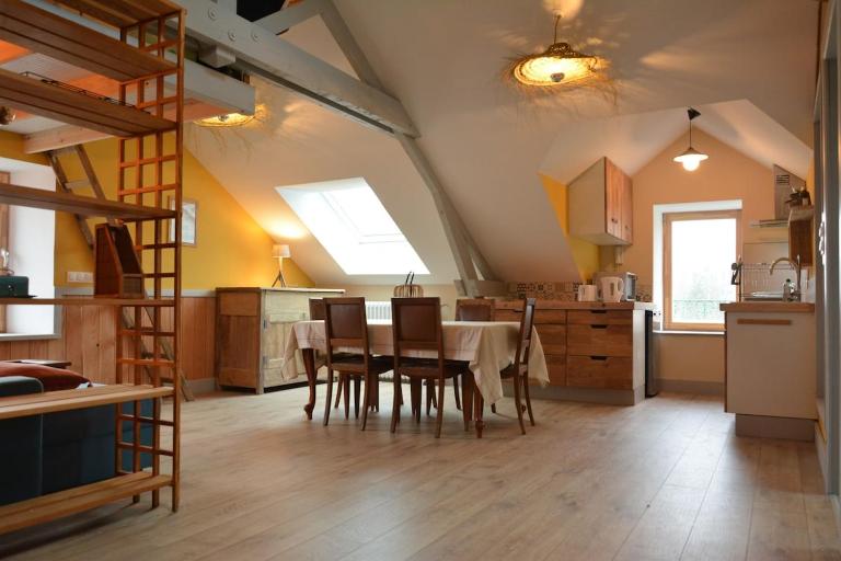 Appartement des Cigalous - B&B Épinal
