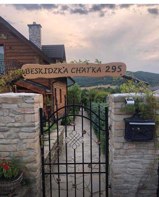 Beskidzka Chatka - Chambres d'hôtes Wysowa-Zdrój