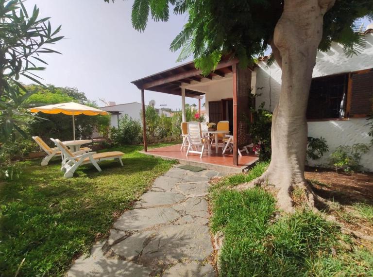 lovely bungalow with parking - Ferienwohnung Playa del Ingles