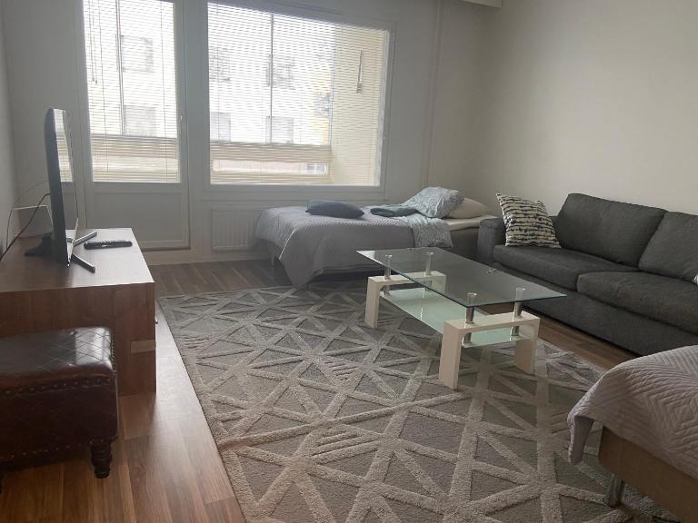 Tesoman Westeri - Ferienwohnung Tampere