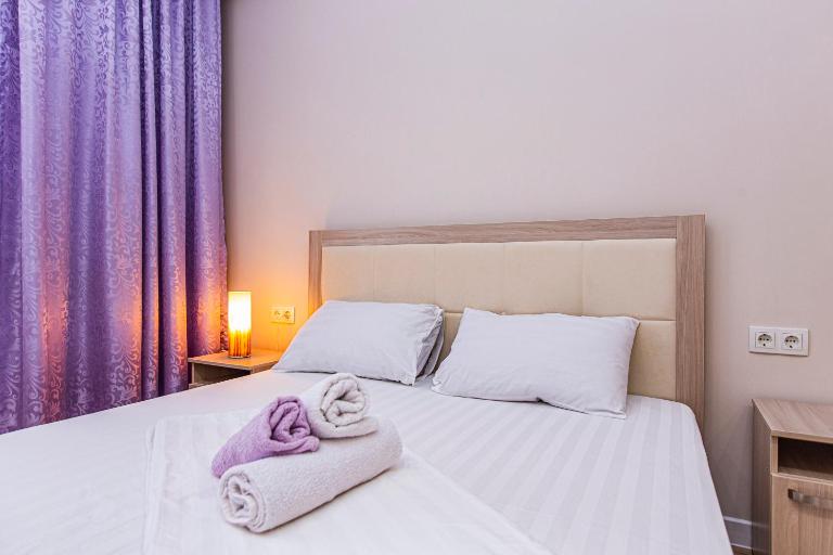 Просторная 3х комнатная квартира в центре Алматы - B&B Almaty