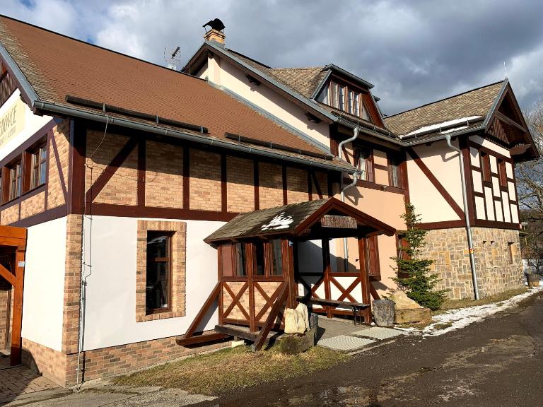 Na Hřebenovce - B&B Krompach