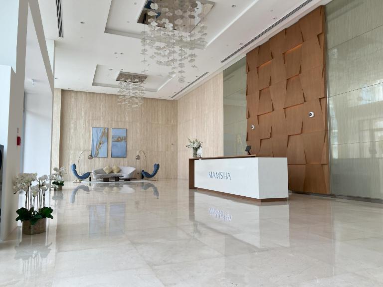 2BR Soul Beach Mamsha Al Saadiyat Full Apartment - B&B Abu Dabi