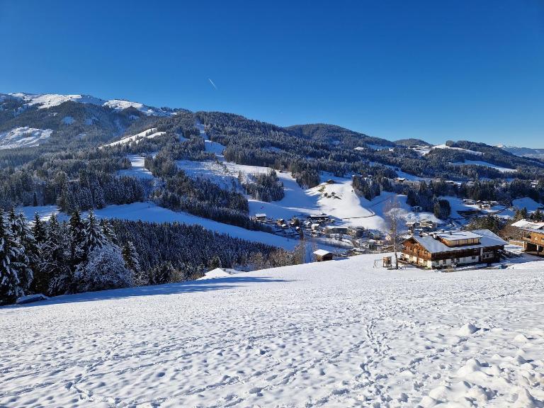 Vorderaltensberg - Bed and Breakfast Auffach