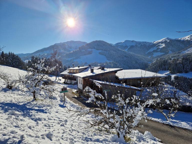 Vorderaltensberg - Bed and Breakfast Auffach