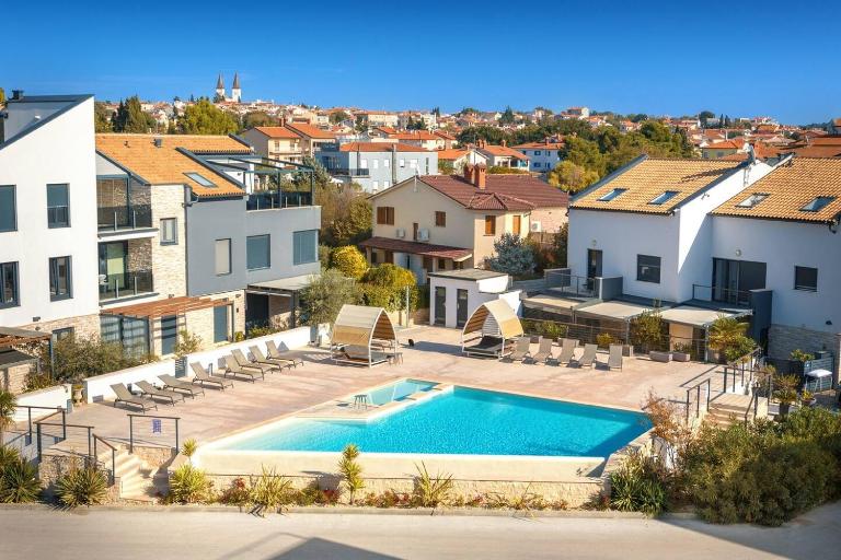 Apartman Danica s bazenom - B&B Medulin