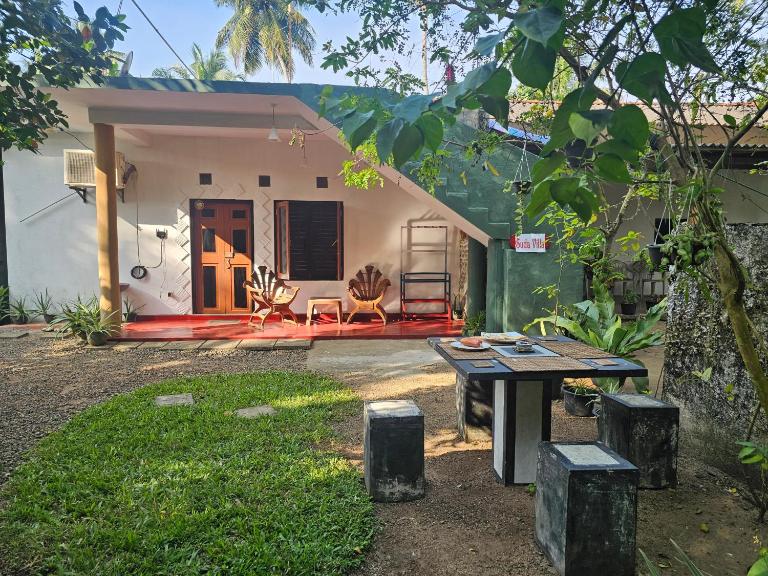 Suda Villa Bentota - Chambres d'hôtes Bentota