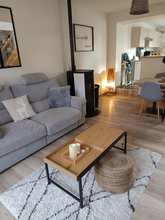 Le Cocon des Hortillonnages d'Amiens - B&B Camon