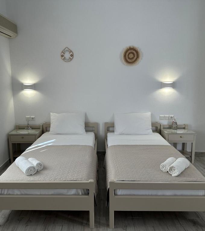 Nick's Studio 3 - B&B Parikia
