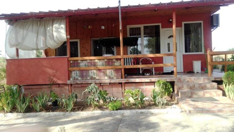 Vila Violeta, Halkidiki, Nea Kalikratia SINGLE VACATION HOUSE - B&B Néa Kallikráteia