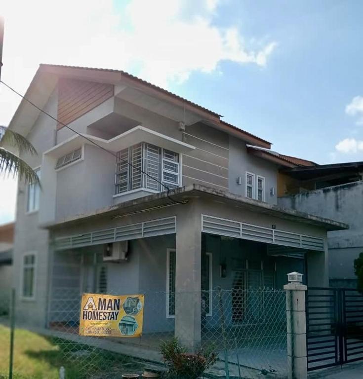 Aman Homestay Anak Bukit - B&B Alor Setar