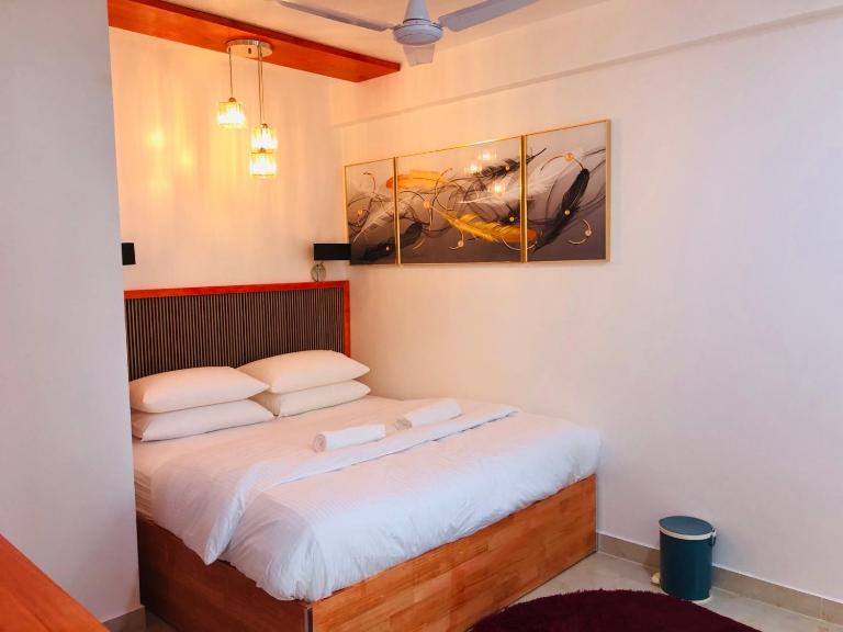 Rizq inn 2 at Hulhumale - Bed and Breakfast Hulhumale