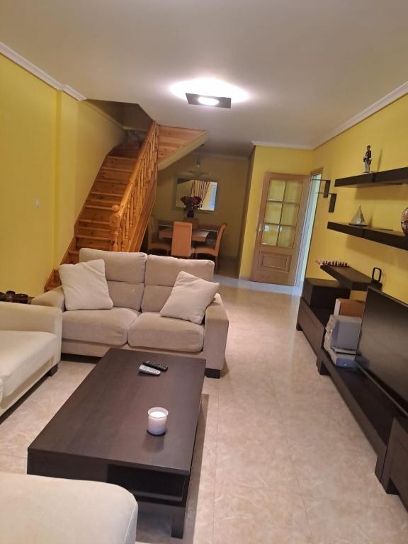Arca de Noé - Ferienwohnung Valle de Oro