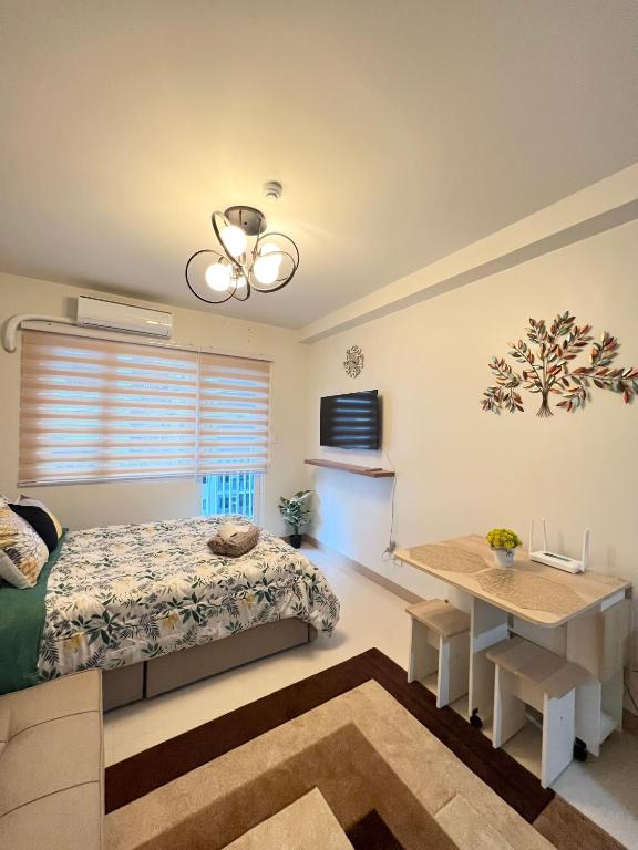 Iloilo Style Residences Serene Nook SMDC Condo - Bed and Breakfast Iloilo