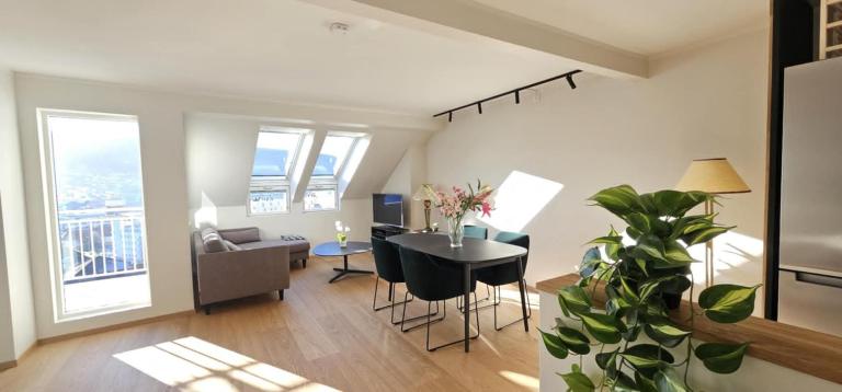 Best view in town - Bed and Breakfast Bergen