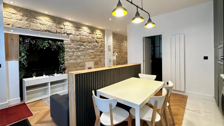 Loft moderne Saint-Ambroise - B&B Parigi