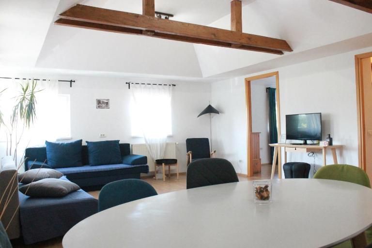News Apartment - Ferienwohnung Bukarest