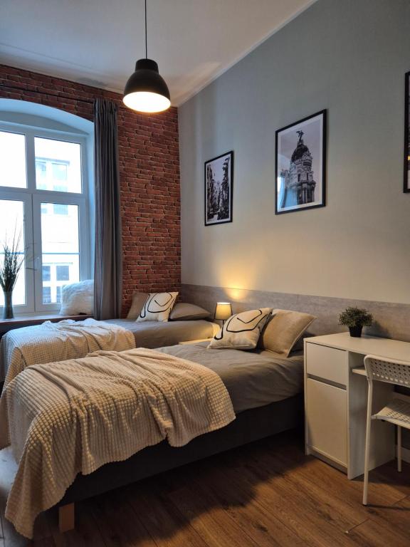 Five Rooms Piotrkowska 28 - Ferienwohnung Łódź