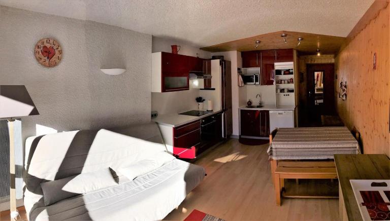 Résidence Herbouilly - Très joli deux pièces rénové pied des pistes MAE-3964 - B&B Corrençon-en-Vercors