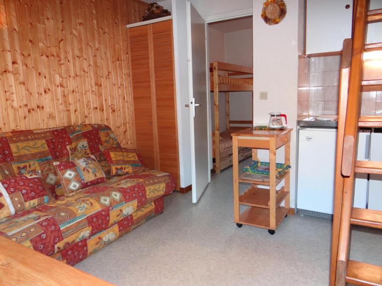Résidence La Melusine - STUDIO MEZZANINE 24M² 4 PERSONNES MAE-7124 - B&B Villard-de-Lans