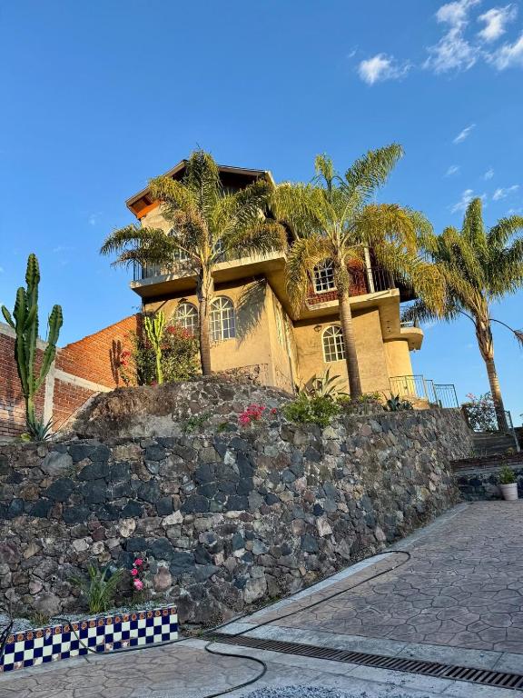Casa del Lago - B&B Nuevo San Juan Parangaricutiro