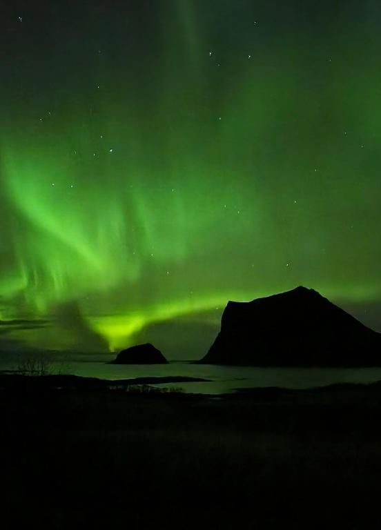 Haukland Panorama Lofoten - B&B Leknes