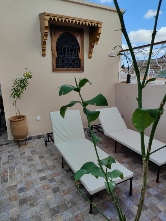 Dar Manzakin - Bed and Breakfast Marrakesh