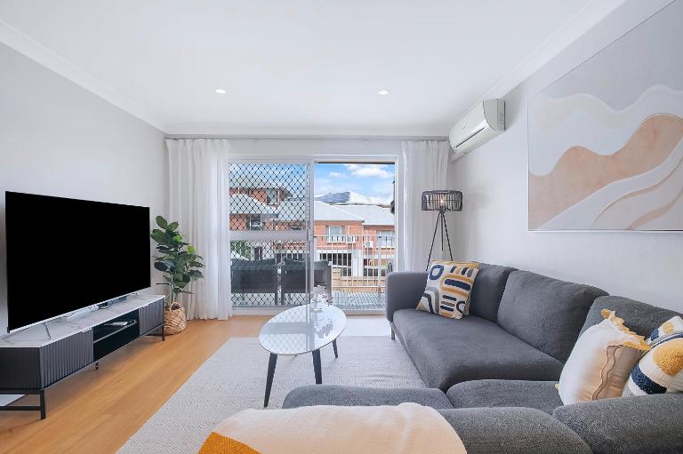 Greenslopes Cityview Haven - B&B Brisbane