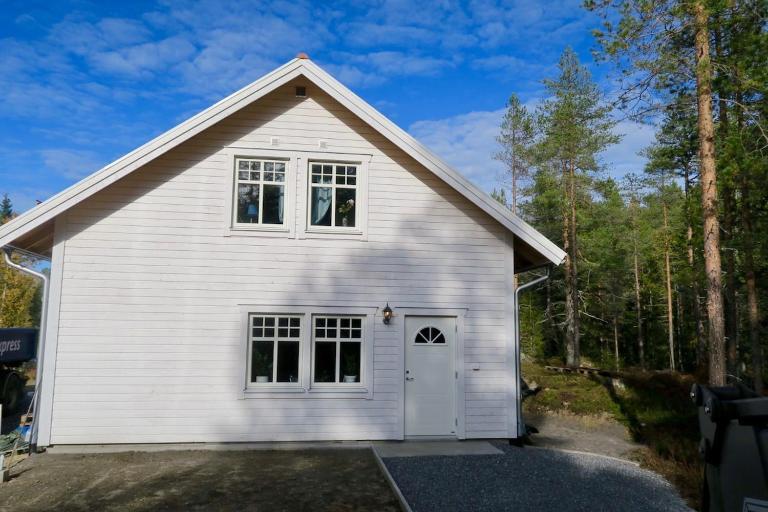House near Umeå for rent - B&B Umeå