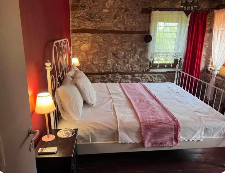 Luxury suites in Villa Anasia, Olympia - Bed and Breakfast Skotína