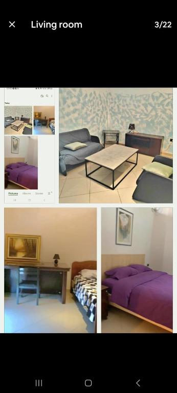 Apartment 2 bedroom 15 min by bus to center - B&B Tirana