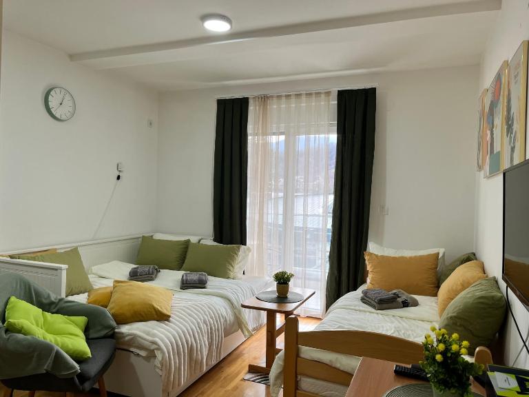 Apartman Green - Bed and Breakfast Vrnjačka Banja