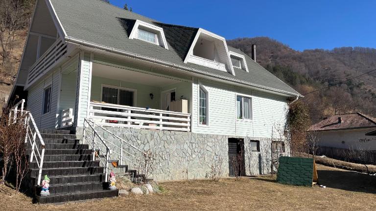 Casa Oliv - B&B Ciungetu