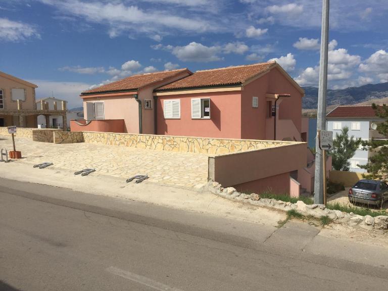 Apartments Šnajder - B&B Pag