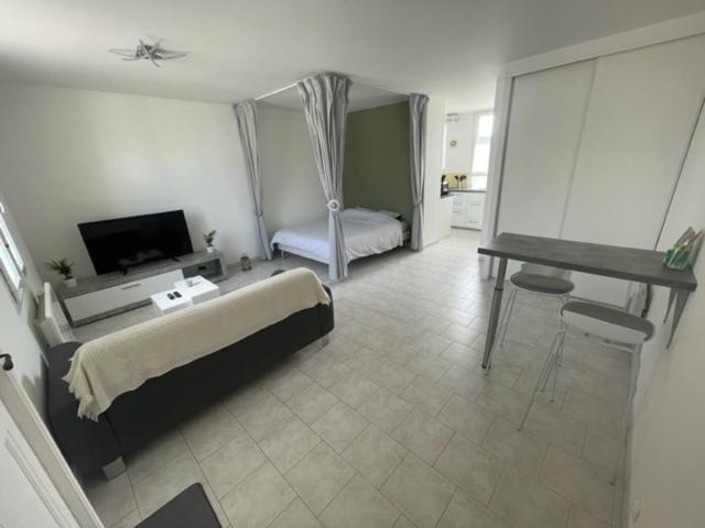 Chez Ben et Lou - Chambres d'hôtes Envermeu