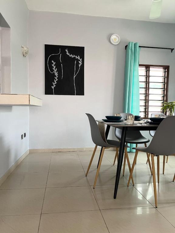 Maison entière - La Casa Cotonou - Bed and Breakfast Cotonou