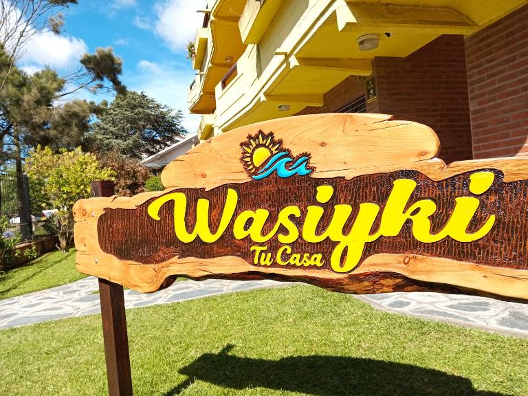 Complejo de Mar Wasiyki - Villa Gesell - Ferienwohnung Villa Gesell