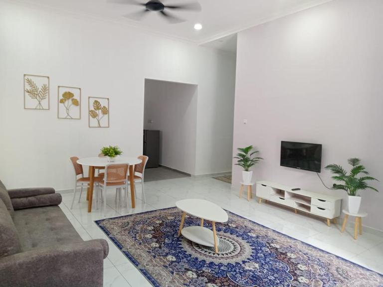 Homestay KampungKU - Chambres d'hôtes Muar