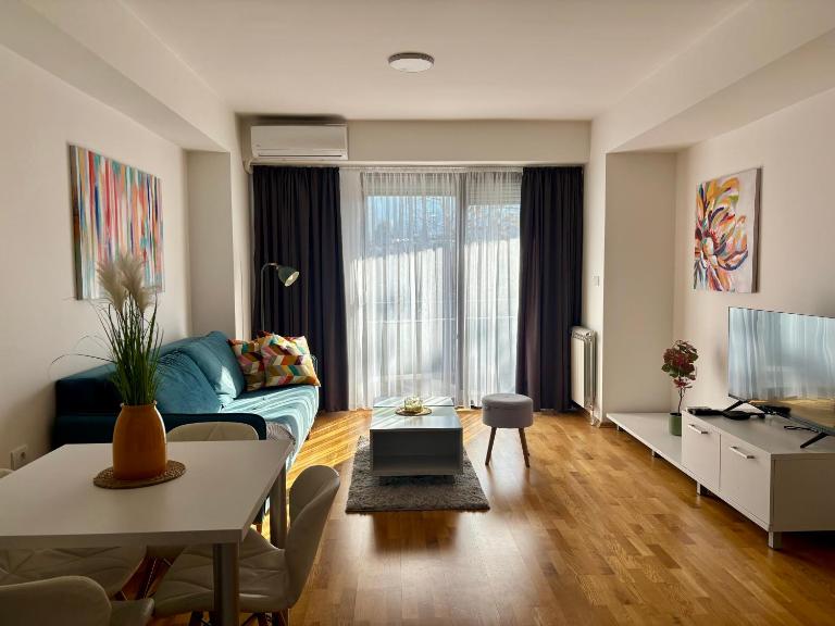 Cozy Apartment near City Center - Chambres d'hôtes Skopje
